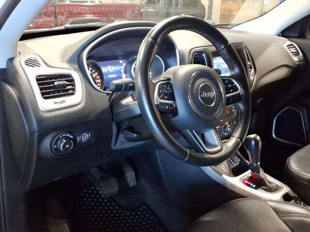 2019 Jeep Compass Latitude
