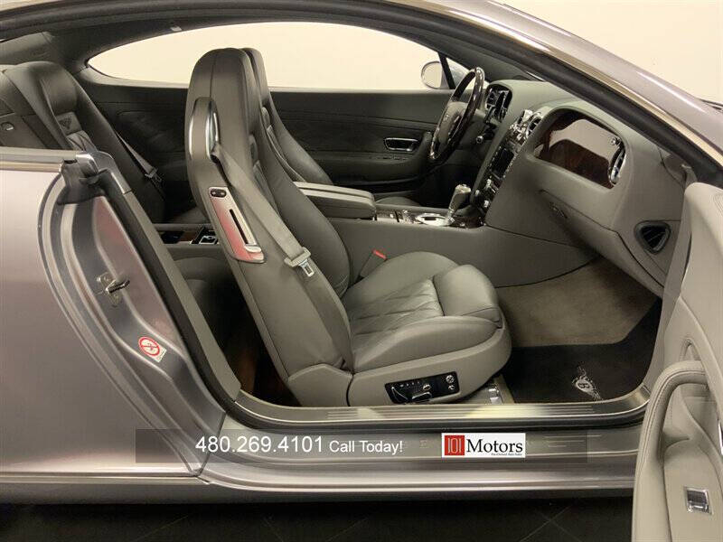 2007 Bentley Continental GT
