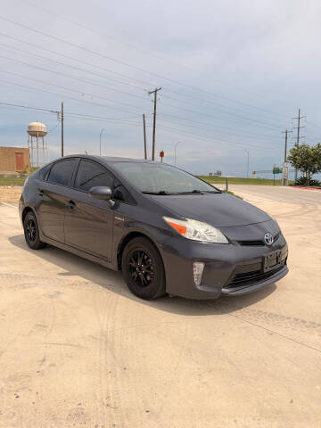 2015 Toyota Prius Two