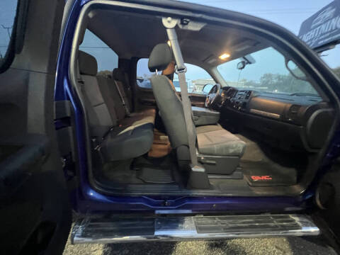 2010 GMC Sierra 1500 SLE