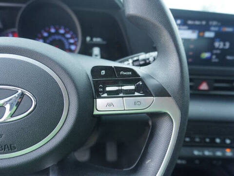 2021 Hyundai Elantra