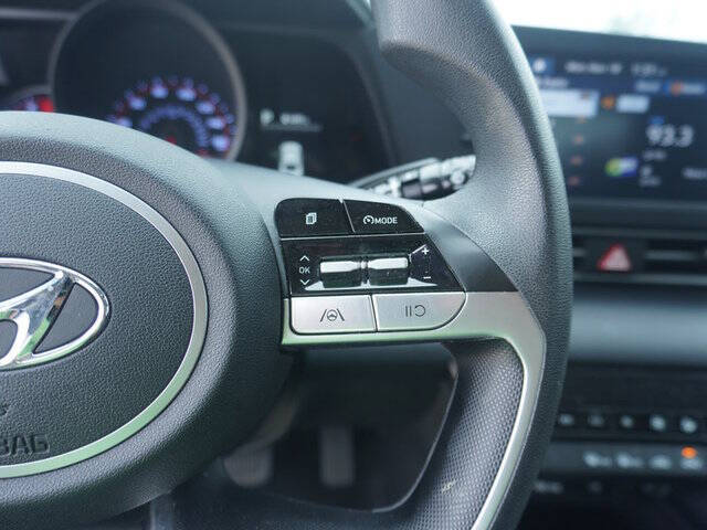 2021 Hyundai Elantra