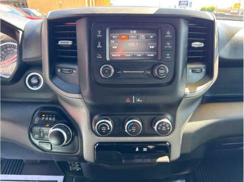 2022 RAM 1500 Tradesman