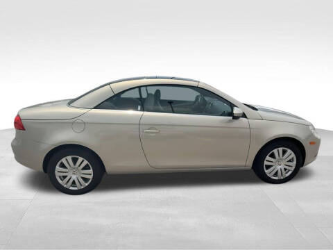 2010 Volkswagen Eos Komfort