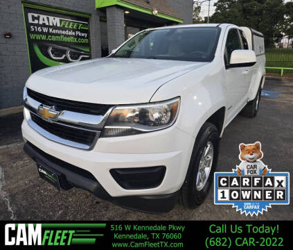 2015 Chevrolet Colorado for sale at Camfleet in Kennedale TX