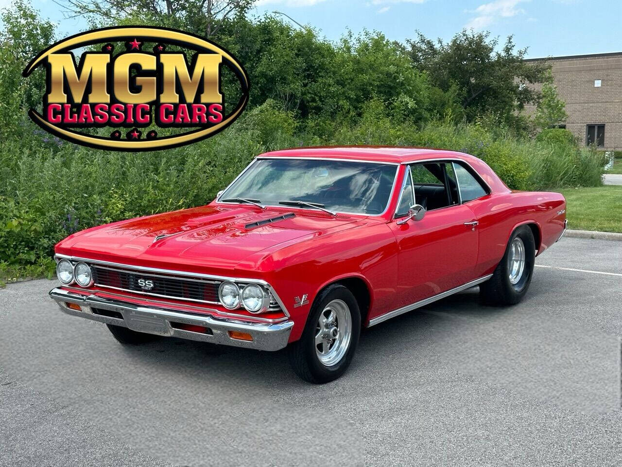 1966 Chevrolet Chevelle 