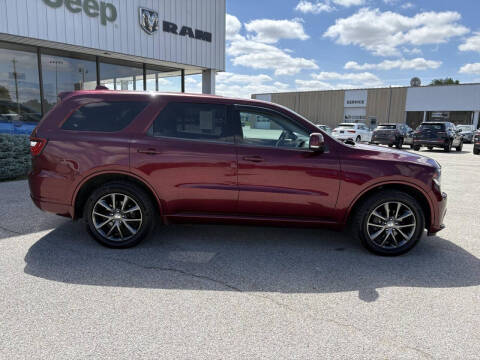 2017 Dodge Durango GT