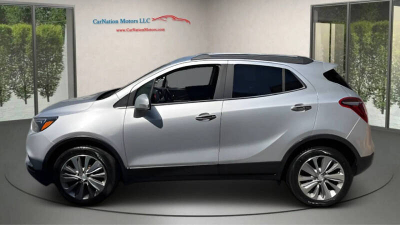 2018 Buick Encore Preferred