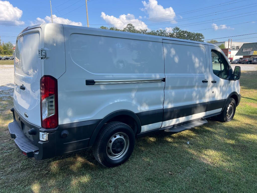 2018 Ford Transit for sale at YOUR CAR GUY RONNIE in Alabaster, AL