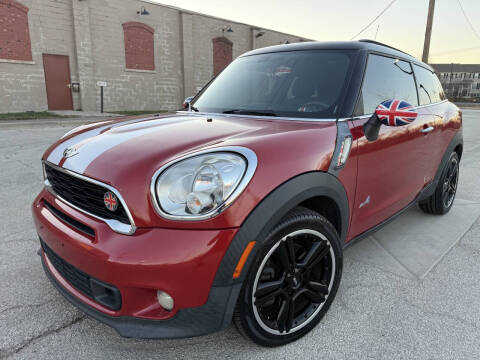 2014 MINI Paceman Cooper S ALL4