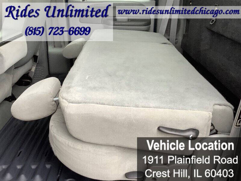 2004 Ford F-250 Super Duty