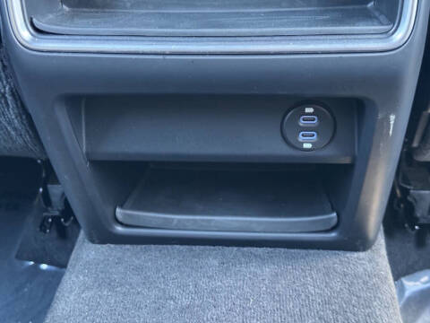 2022 Porsche Cayenne E-Hybrid