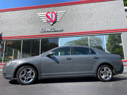 2009 Chevrolet Malibu for sale at Street Dreams Auto Inc. in Highland Falls NY