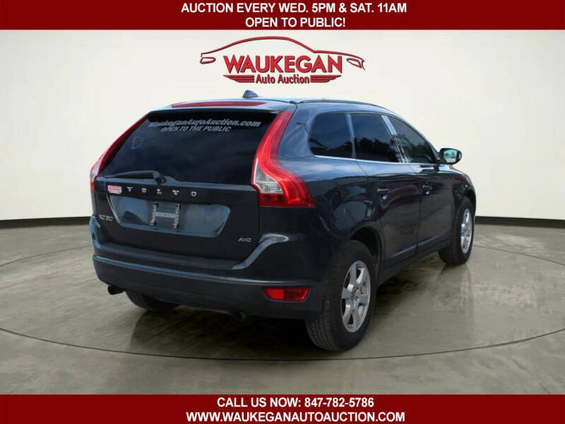 2011 Volvo XC60 3.2