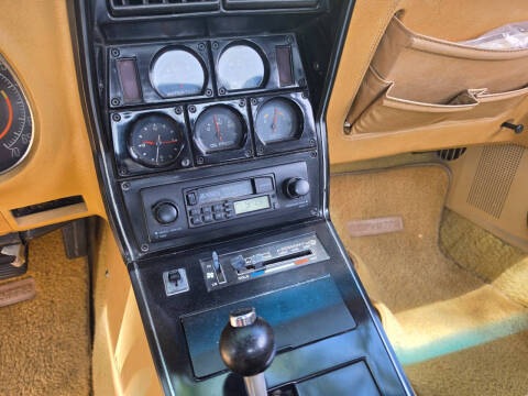 1977 Chevrolet Corvette