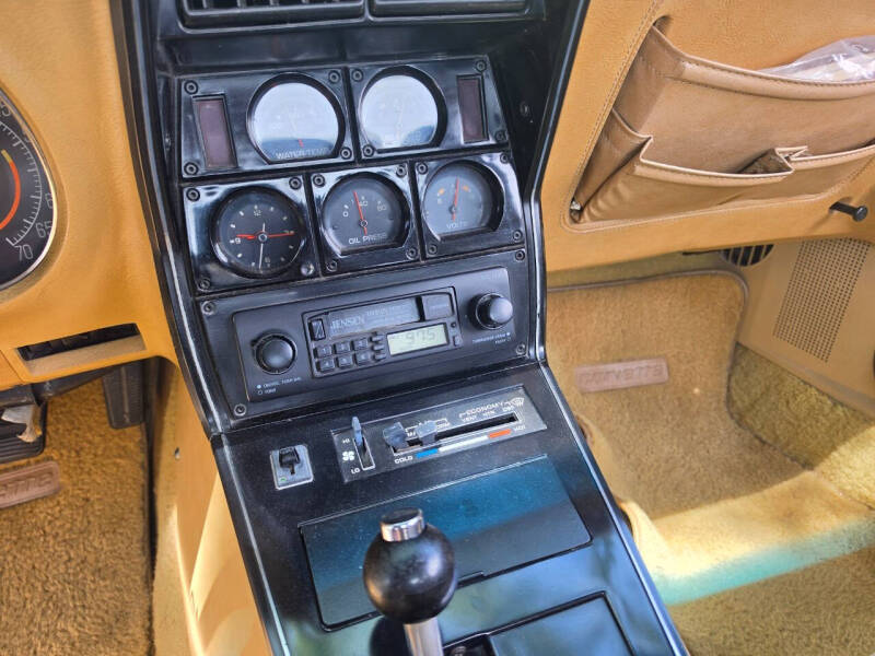 1977 Chevrolet Corvette