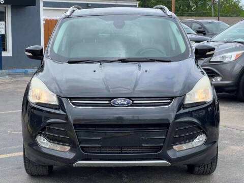 2014 Ford Escape Titanium