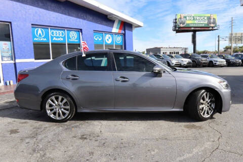 2014 Lexus GS 350