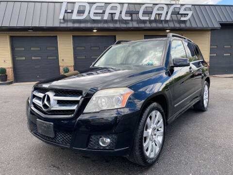 2012 Mercedes-Benz GLK for sale at I-Deal Cars in Harrisburg PA