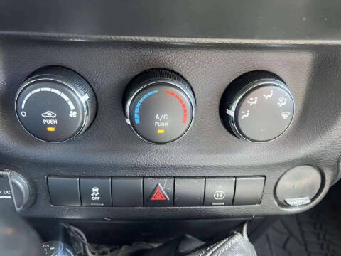 2012 Jeep Wrangler Rubicon