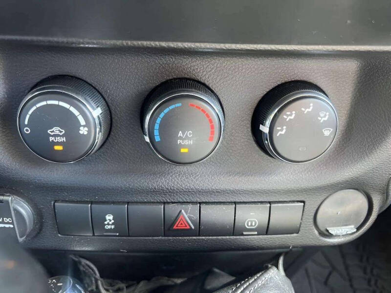 2012 Jeep Wrangler Rubicon