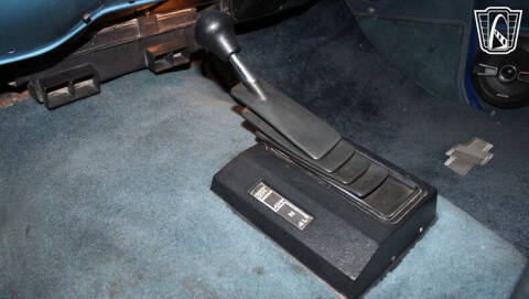 1987 Chevrolet Blazer