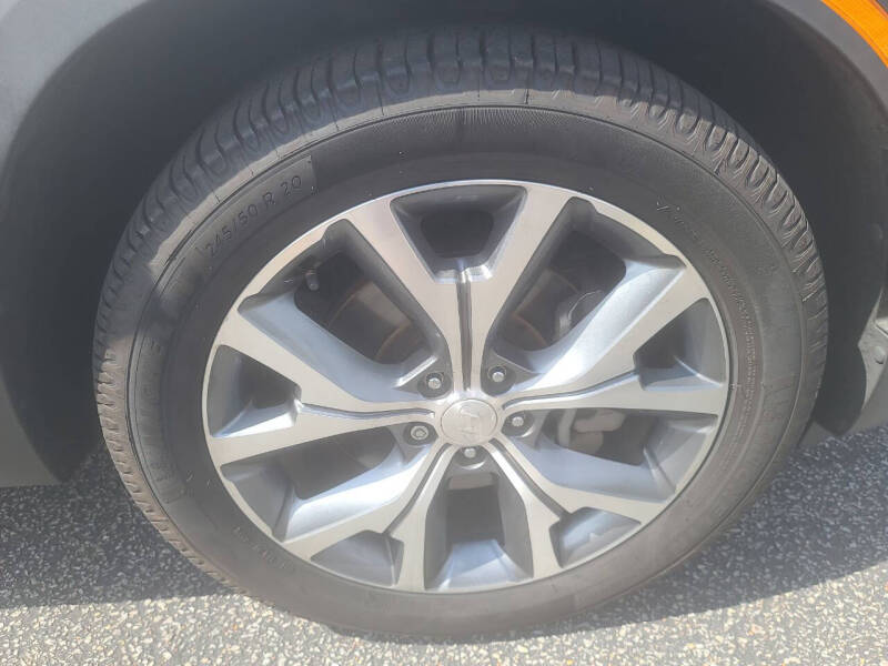 2021 Hyundai Palisade SEL