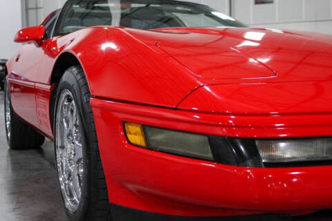 1993 Chevrolet Corvette