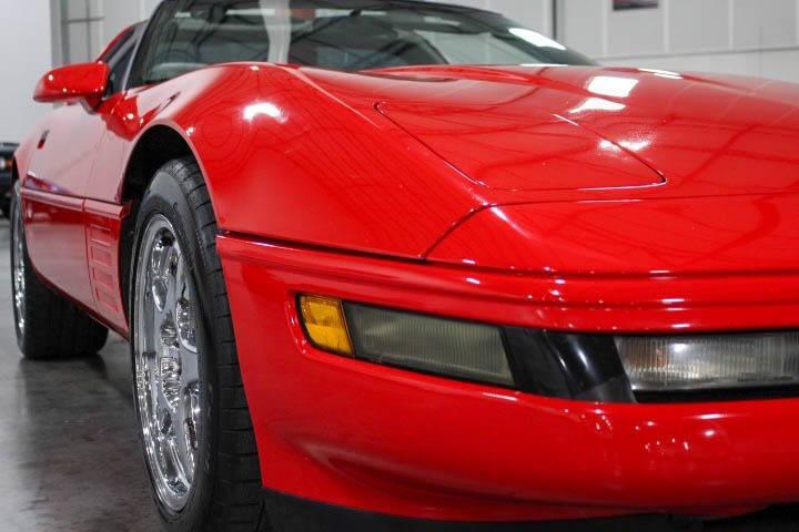 1993 Chevrolet Corvette