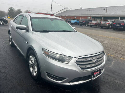 2015 Ford Taurus SEL