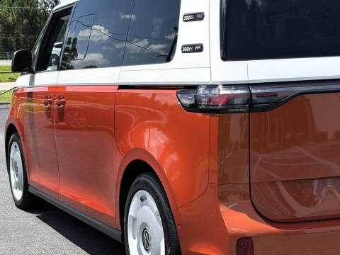 2025 Volkswagen ID. Buzz 1st Edition 4Motion