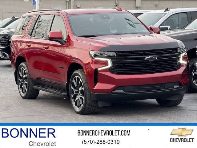 2023 Chevrolet Tahoe for sale at Bonner Chevrolet in Kingston PA