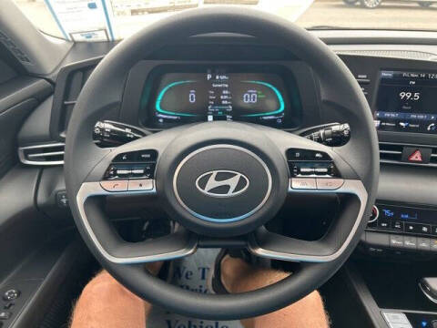 2026 Hyundai Elantra Hybrid