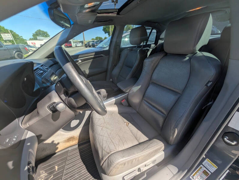 2006 Acura TL