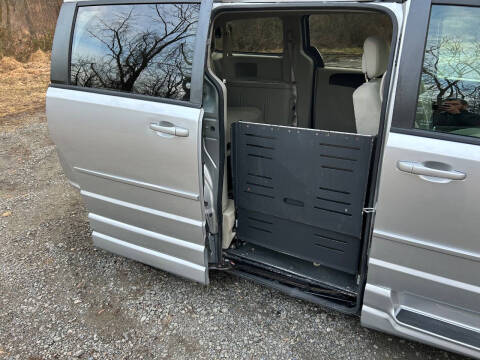 2012 Dodge Grand Caravan SE