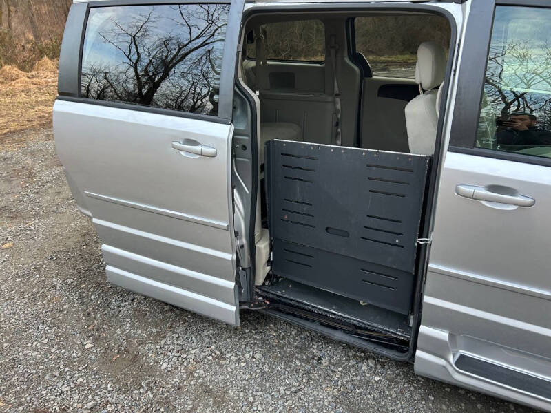 2012 Dodge Grand Caravan SE