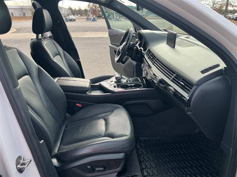 2017 Audi Q7 2.0T quattro Premium Plus