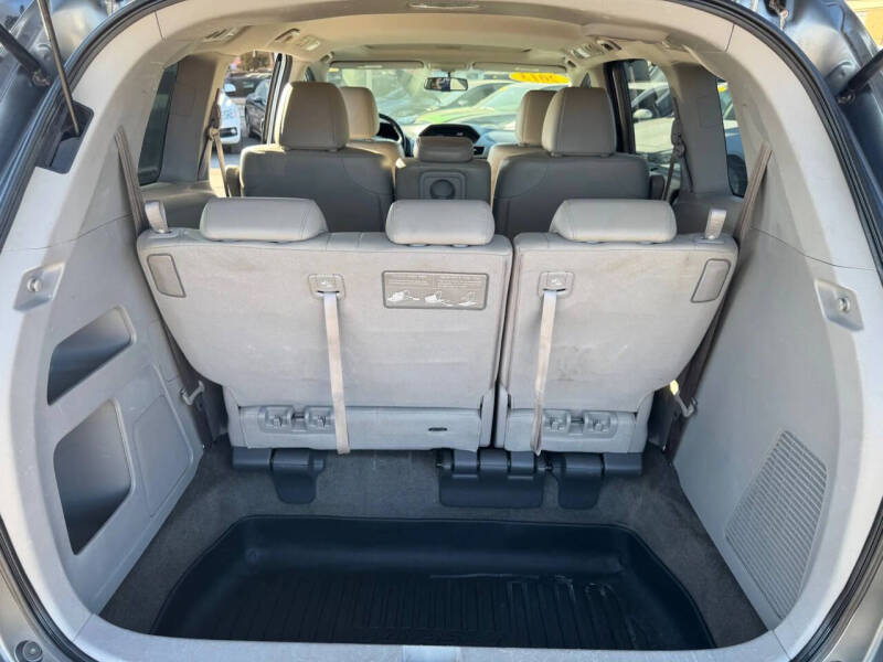 2013 Honda Odyssey