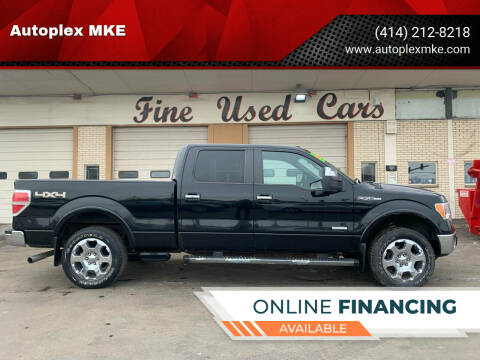 2011 Ford F-150 for sale at Autoplex MKE in Milwaukee WI