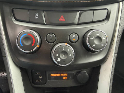 2021 Chevrolet Trax LT