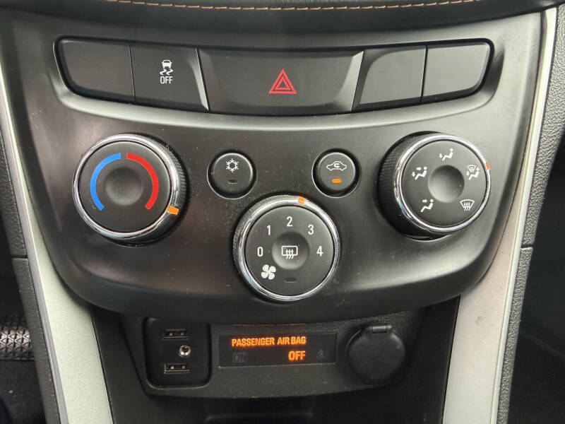 2021 Chevrolet Trax LT