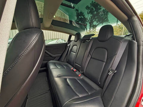 2018 Tesla Model 3 Performance