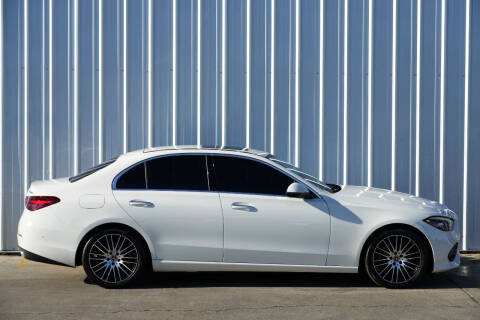 2024 Mercedes-Benz C-Class C 300 4MATIC