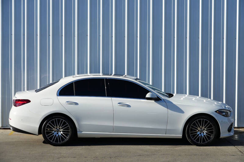 2024 Mercedes-Benz C-Class C 300 4MATIC