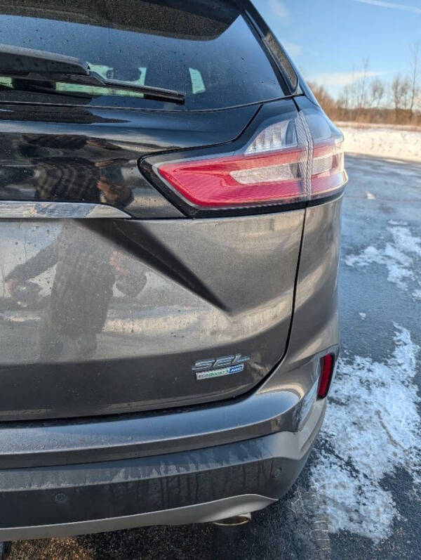 2020 Ford Edge SEL