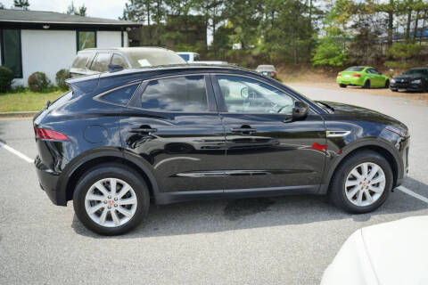 2019 Jaguar E-PACE P250 S