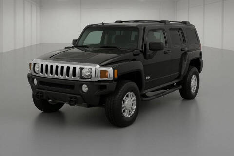 2010 HUMMER H3