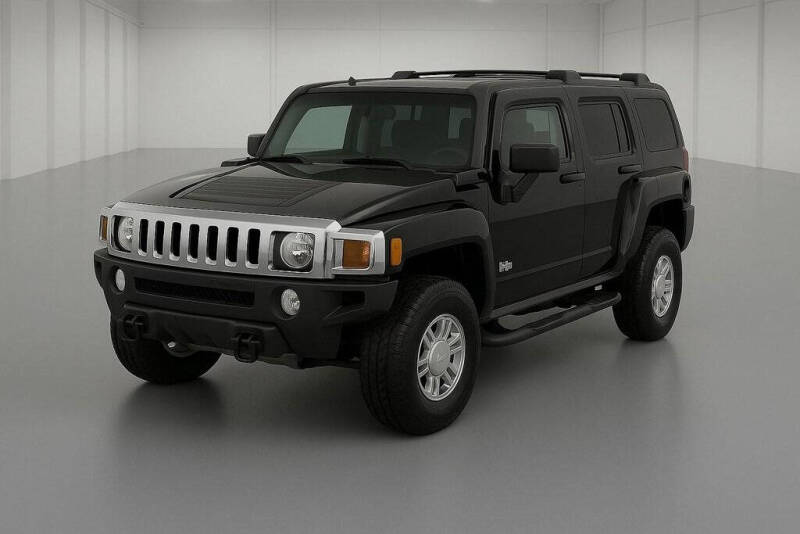 2010 HUMMER H3
