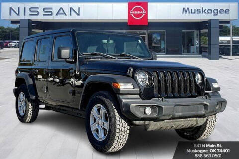 2022 Jeep Wrangler Unlimited
