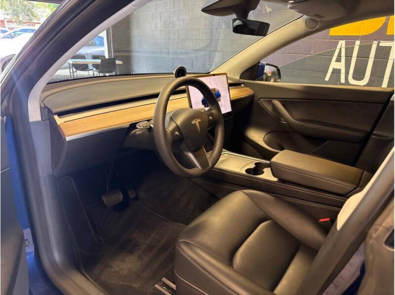 2022 Tesla Model Y Long Range